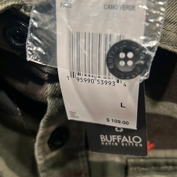 Buffalo David Bitton Jacket - Picture 3 of 3